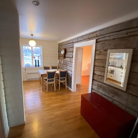 Villa Gasabaeck Soraker 外观 照片