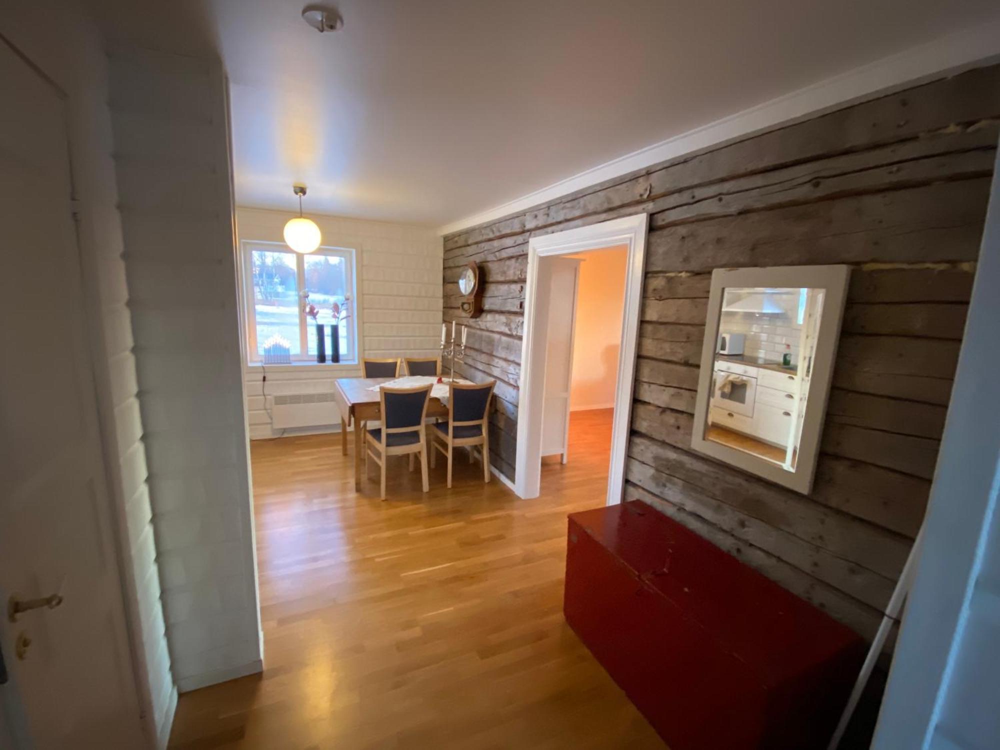 Villa Gasabaeck Soraker 外观 照片