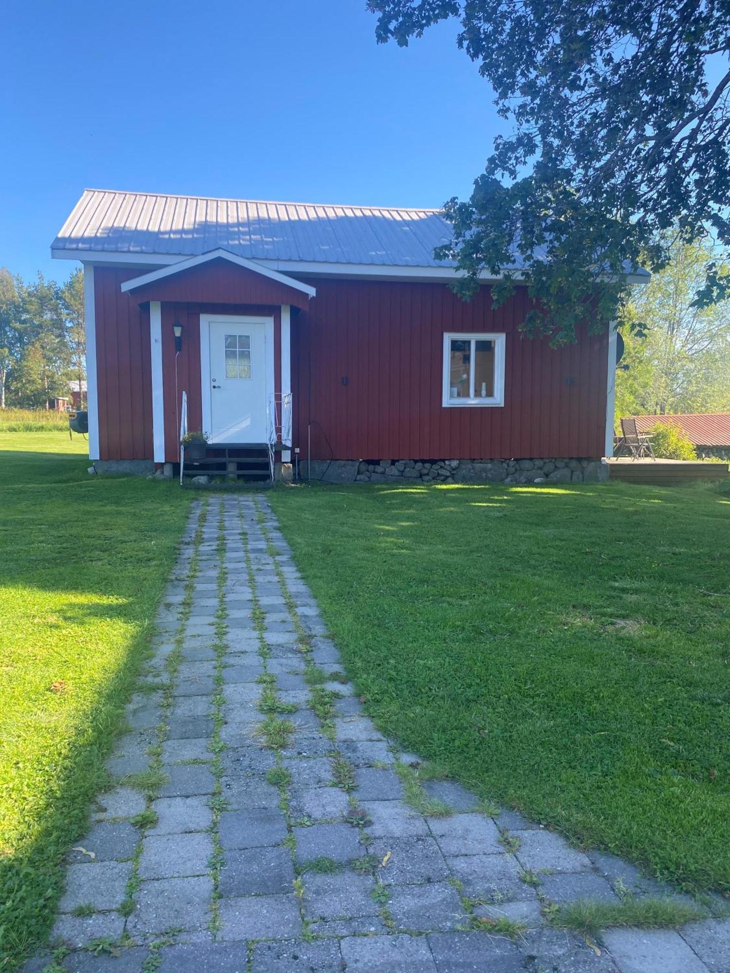 Villa Gasabaeck Soraker 外观 照片