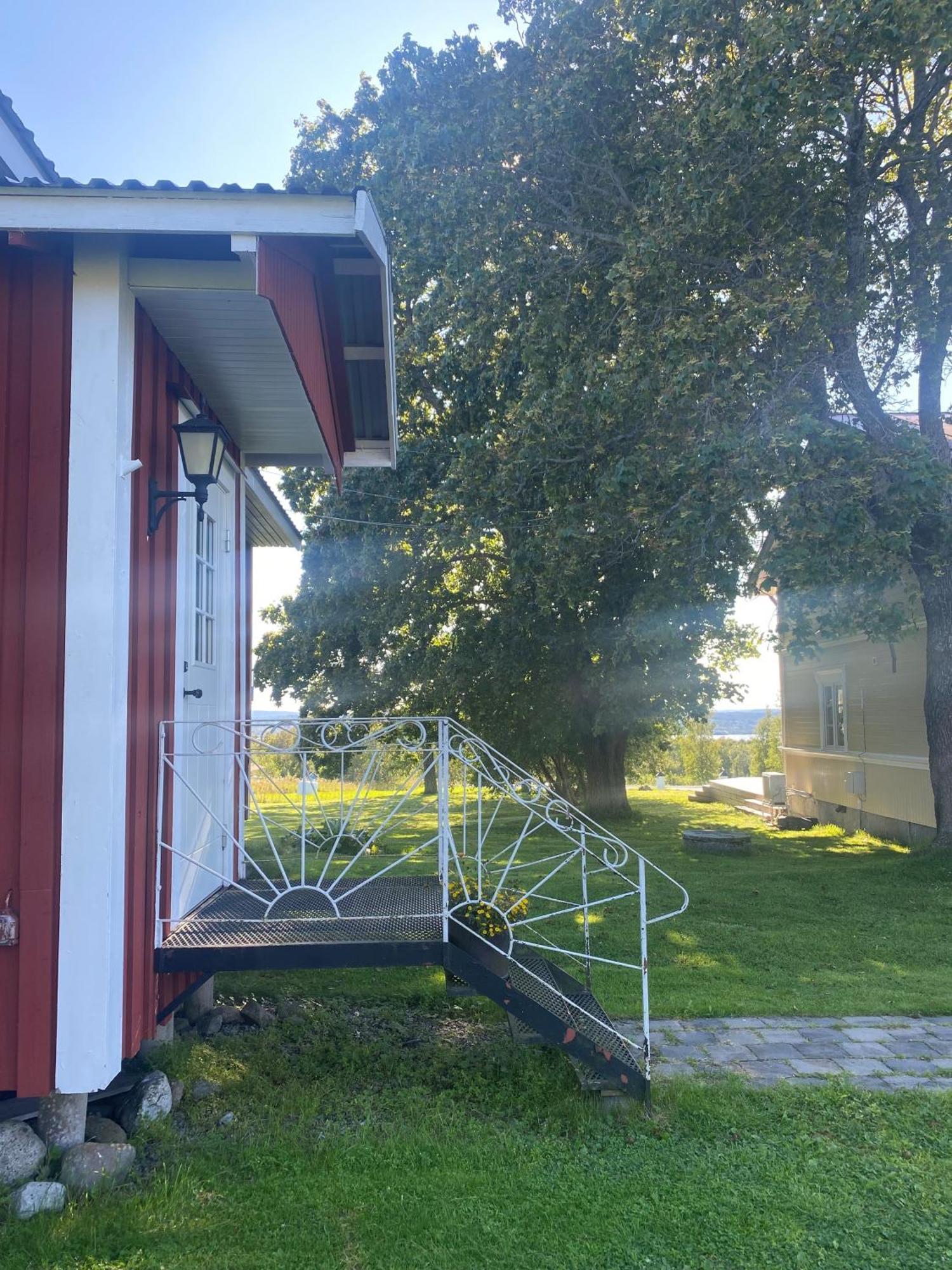 Villa Gasabaeck Soraker 外观 照片
